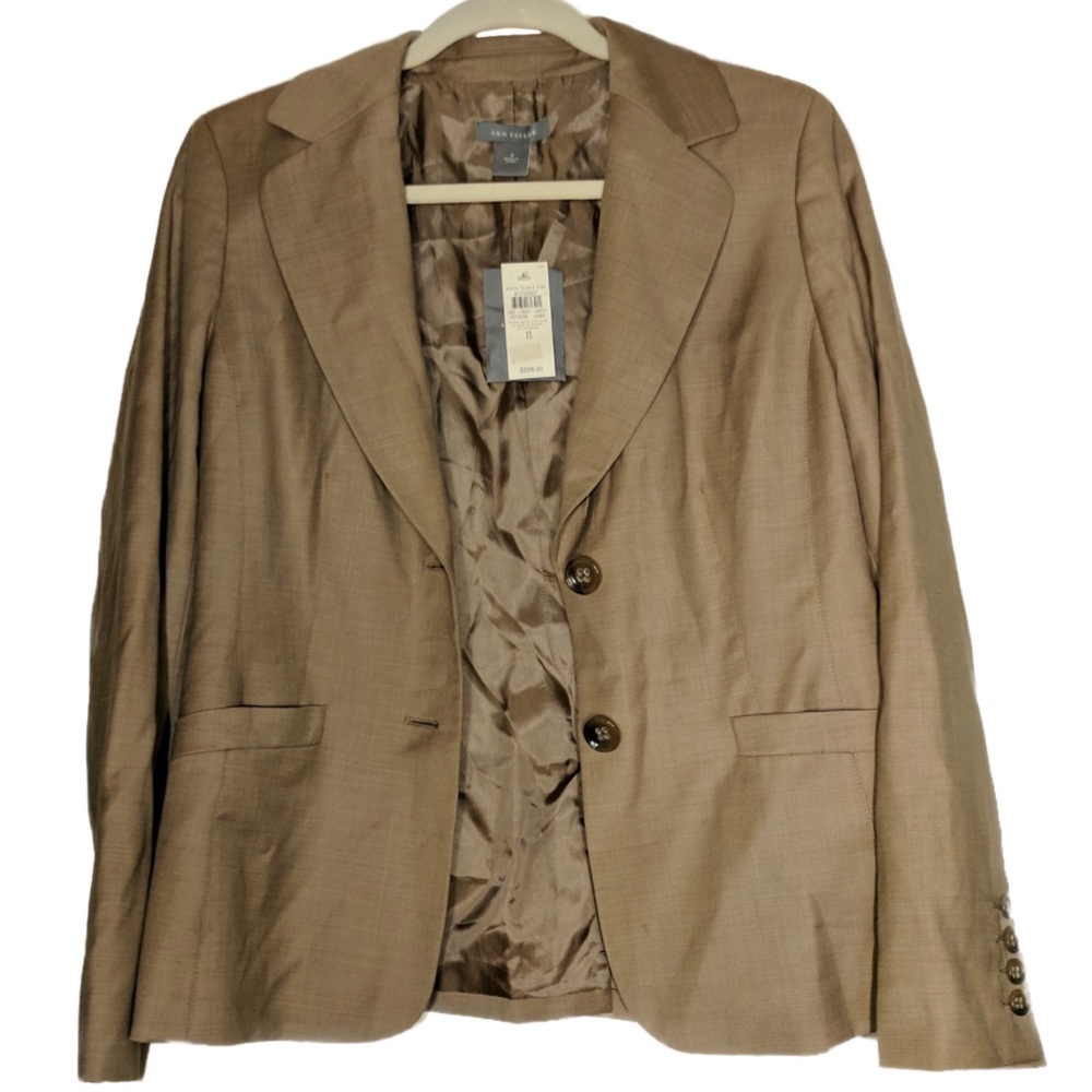 Ann Taylor pant suit - jacket.